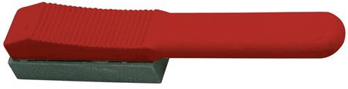 4000843472 MÜLLER Handläpper L125xB25xH20mm 360 rot
