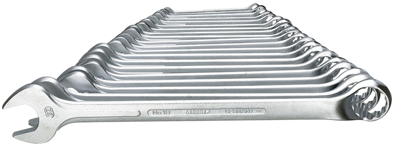 GEDORE 6013060 / 1 B-020 Ring-Maulschlüssel-Satz 20-tlg 8-32mm