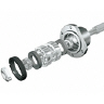 FLBU 32 KMT PACKED - Flanschlagereinheit