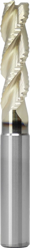 ORION VHM HPC-Schaftfräser AlCrN-beschichtet Schneidendurchmesser 3,0 mm