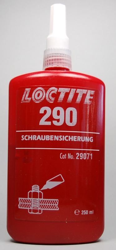 290 250ML (233758) - Schraubensicherung (alte Nr. 29071)