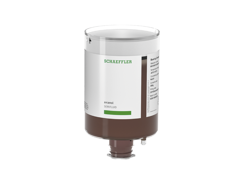 ARCALUB-C8.LC800-SEMIFLUID SCHAEFFLER Kartusche Schmierstoffgeber CONCEPT8