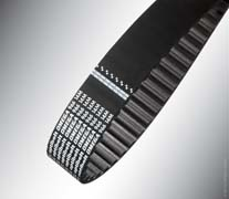 Zahnriemen, Gummi 1125 D5M 15