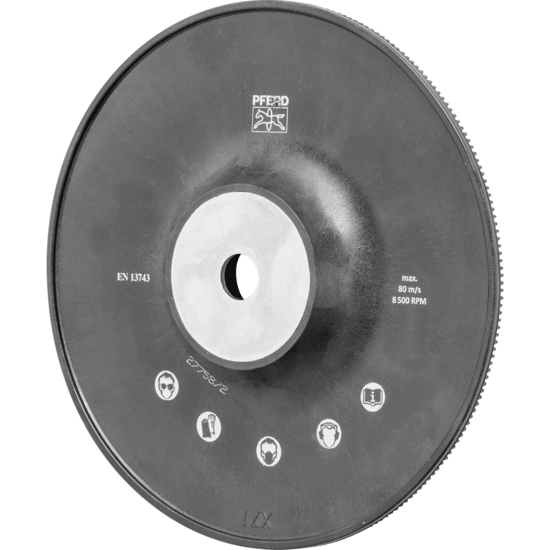 PFERD 44890100 Hochleistungs-Stützteller H-GT 180 MF M14