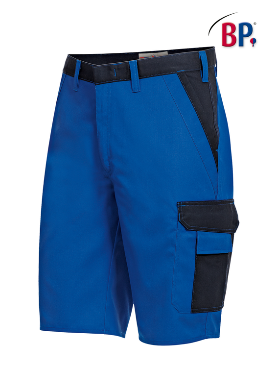 BP-1611 559 13 48N Shorts Gr.48N königsblau/schwa