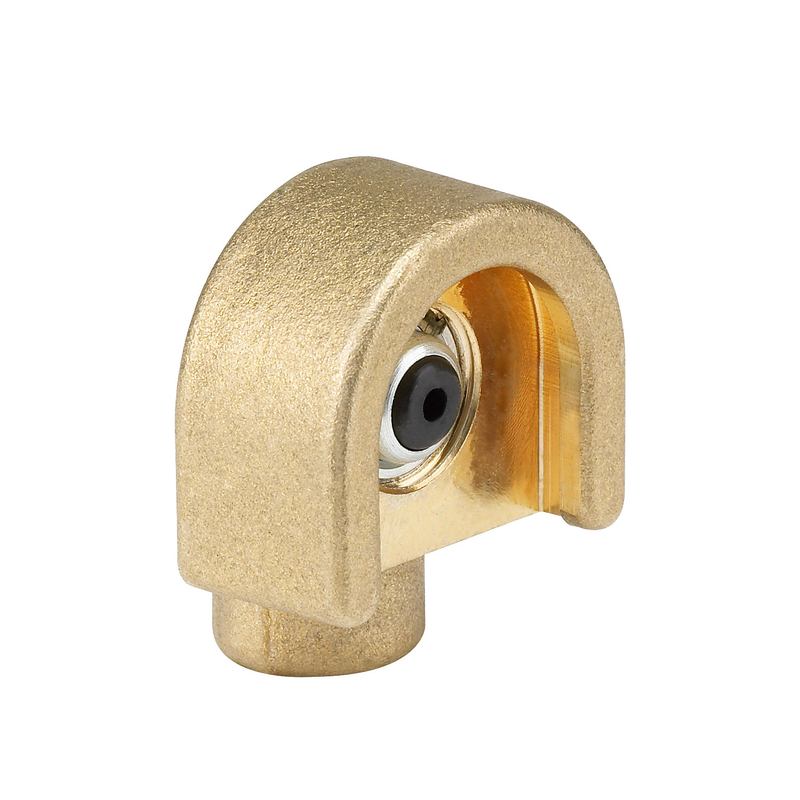 Schiebekupplung-Me-M 10 x 1 i Flachschmiernippel-22 mm-FA