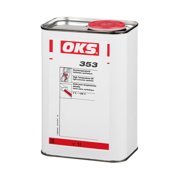 OKS 353 Hochtemperaturöl, hellfarbig, synthetisch 1 l