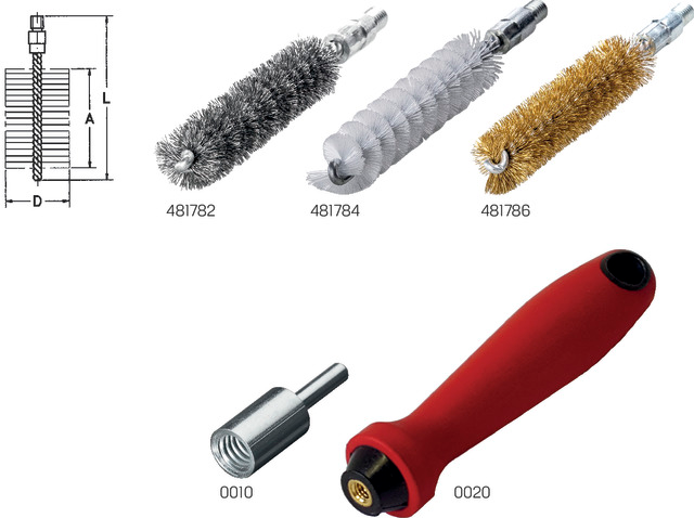 Wiha EasyTorque Drehmoment-Adapter Set – 5-teilig, 0,8–4,0 Nm, Für SlimBits & SlimVario, VDE Geprüft Bis 1000 V