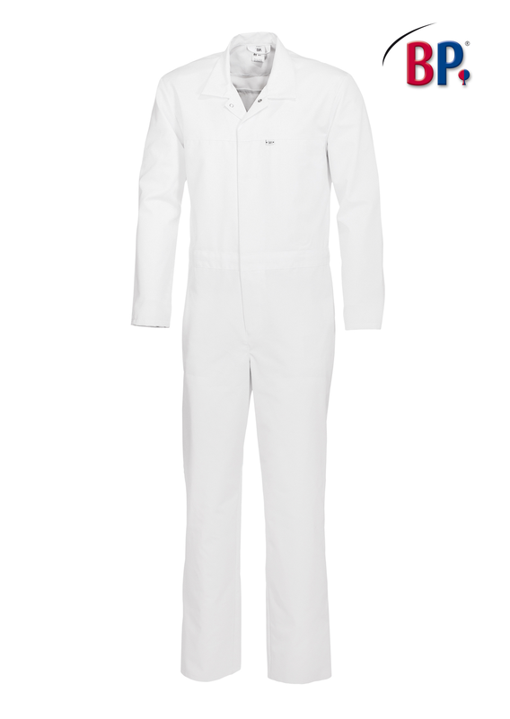 BP-1676 558 21 XLN Overall für Sie+Ihn Gr.XLn wei