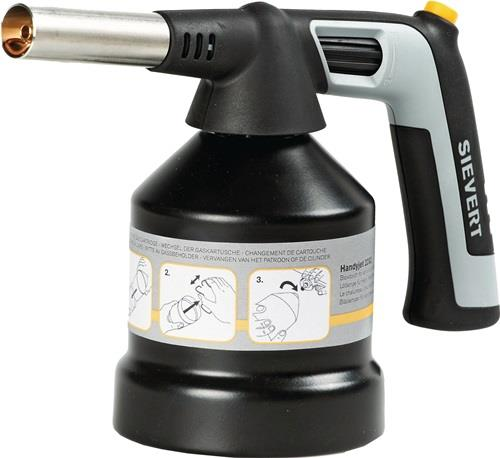 1000152707 SIEVERT Lötlampe Handyjet 2283 ohne Stechkartusche