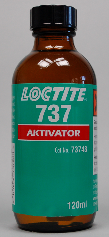 737 120ML (195704) - Aktivator für 330 und 3298 (alte Nr. 73748)