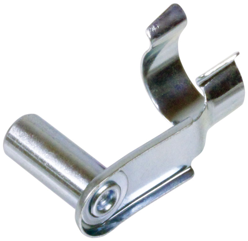 STAHLWILLE 405W Steckschlüsselverlängerung 1/4 Zoll (6,3 Mm) Länge 100 Mm - Made In Germany Profiwerkzeug