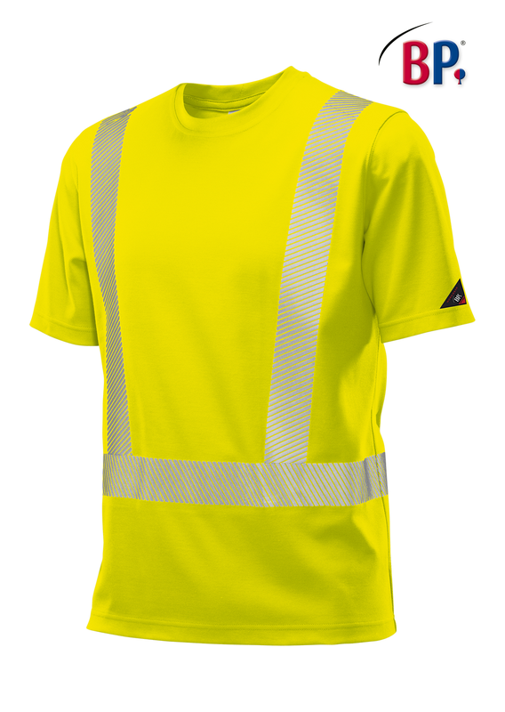 BP-2131 260 86 4XL T-Shirt für Sie+Ihn Gr.4XL war