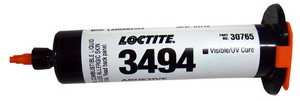 3494 25ML (1170169) - UV- und lichthärtender Glasklebstoff
