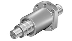 R-1502-280-65 - Einzelmutter mit Flansch
