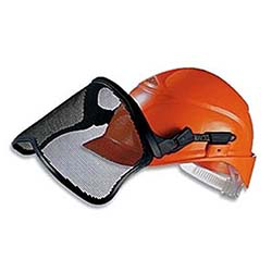 UVEX 9790043 Nylonvisier für airwing / pheo s