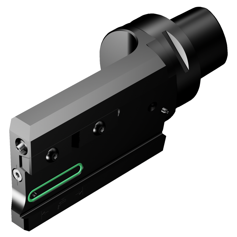 Coromant Capto® Adapter für Einsätze
