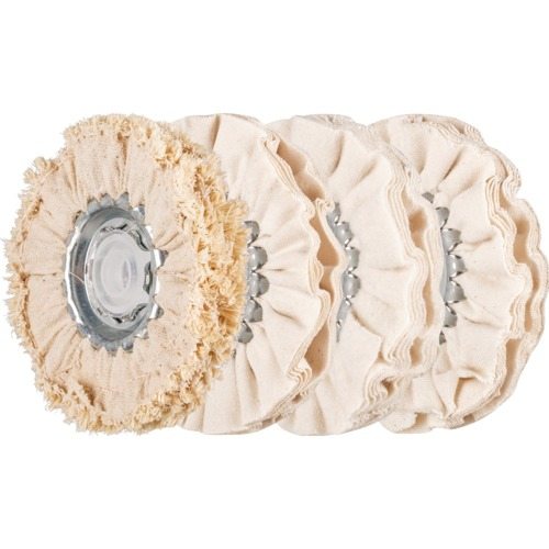 10 Brosses Intérieures Pferd – Diamètre 4mm, Soie Laiton 0,15mm, Longueur Totale 300mm, Pour Métal Et Bois