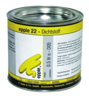 EPPLE 22 1000ml Dose EPPLE 22 1K-Flächendichtung auf Copolymerbasis