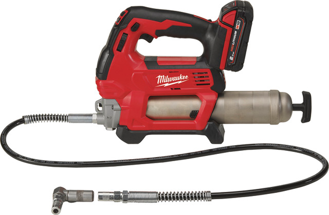 Akku-Fettpresse MILWAUKEE, M18 GG-201C