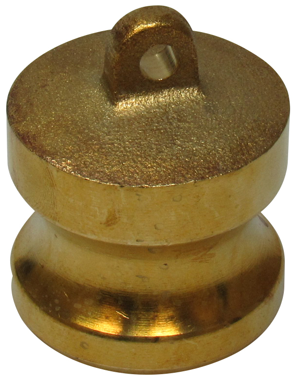 MS-Kamlok Stopfen Typ DP DN 25