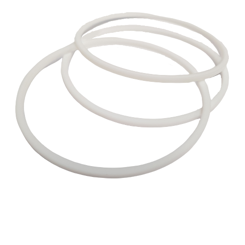 DG102 85x115x2 PTFE Flachdichtung DG102, PTFE rein