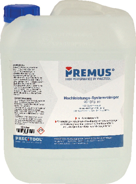 KSS-Systemreiniger  PREMUS,