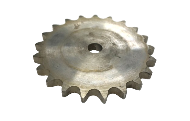 06B-1 Z13 KRS VB Einfach-Kettenradscheibe, vorgebohrt