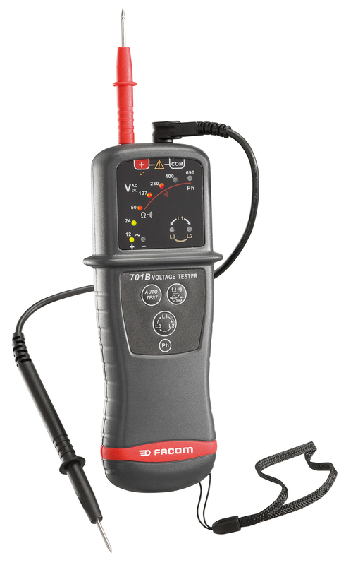 FACOM 701B Sicherheitstester DDT/VAT