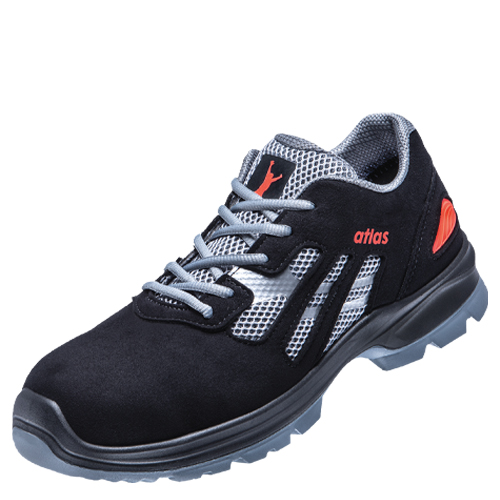 ATLAS Sicherheitsschuh hoch SL 525 XP blue ESD S3 (Arbeitsschuh hoch) - ATLAS ATLAS Sicherheitsschuh hoch SL 525 XP blue ESD S3 (Arbeitsschuh hoch) - ATLAS