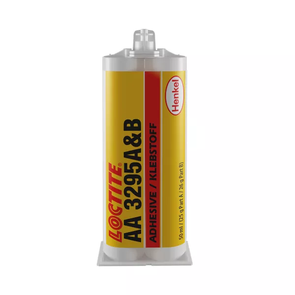 LOCTITE AA 3295 50ml Doppelkartusche LOCTITE® AA 3295 2K-Acrylat-Strukturklebstoff