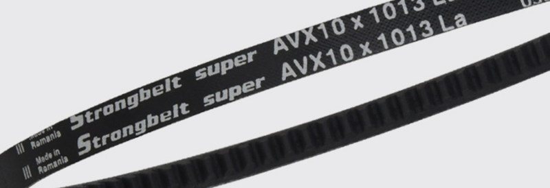 AVX10-1150 La STRONGBELT Kfz-Keilriemen super DIN 7753/ISO 2790