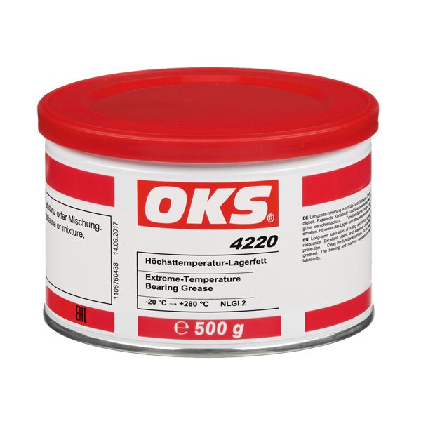 OKS 4220 500g OKS Höchsttemperatur-Lagerfett