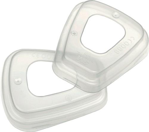4000370687 3M Filterdeckel 501 für Partikel-Einlegefilter 500