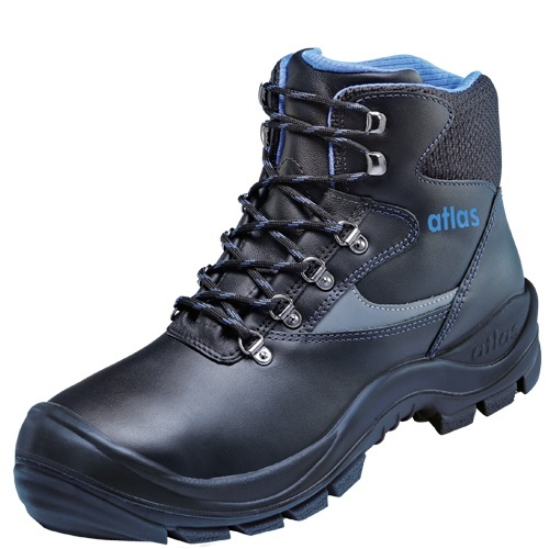 ERGO-MED 500 blueline EN ISO 20345 S3 SRC W10