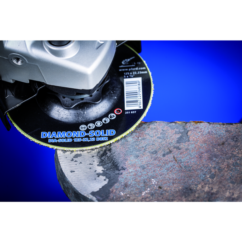 PFERD 36610085 Schleifscheibe CC-GRIND SOLID DIAMOND100-16,0 D852