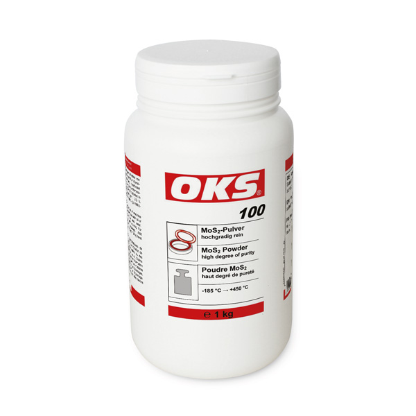 OKS 100 1kg Dose OKS MoS₂-Pulver, hochgradig rein