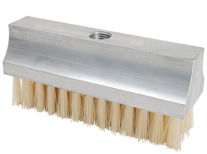 PERMA-101404 Schmierbürste bis +180 °C 100 x 30 mm G1/4i oben