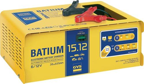 4000896877 GYS Batterieladegerät BATIUM 15-12 6 / 12 V