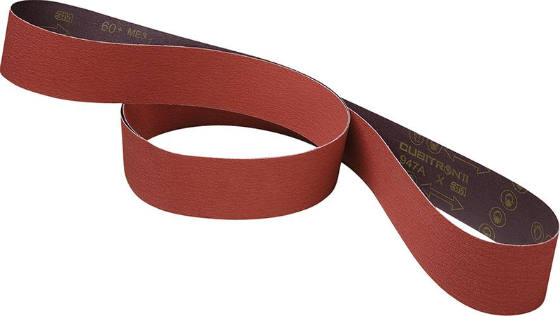 Schleifband Cubitron II 947A 100x289mm P40+ 3M