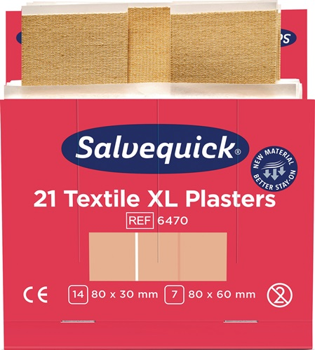 4000386492 SALVEQUICK Pflasterstrips Salvequick