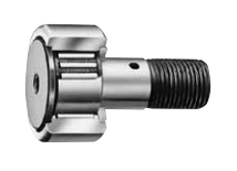 CF 10 BUUR IKO Kurvenrolle CF..BUUR, ballig, Innensechskant