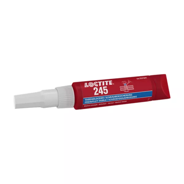 LOCTITE 245 50ml Flasche LOCTITE® 245 Schraubensicherung mittelfest, blau