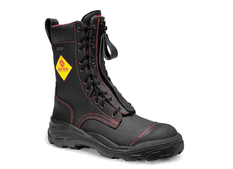 Feuerwehrstiefel (Form C) EURO PROOF GTX F2A, Gr. 36