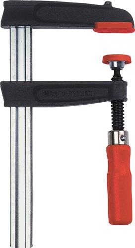 4000831601 BESSEY Temperguss-Schraubzwinge TPN Spannweite 160