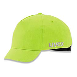 UVEX 9794425 Anstoßkappen u-cap sport 60-63 l.Schirm m. IA