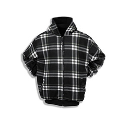 UVEX 8941712 Thermo-Wendejacke Aspen 586 schwarz Gr. XL