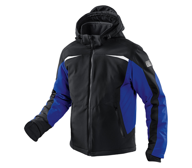 KÜBLER 10417322-9946-S Winter Softshell Jacke