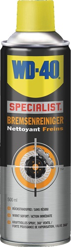 4000354448 WD-40 SPECIALIST Bremsen-Teile-Reiniger 500 ml