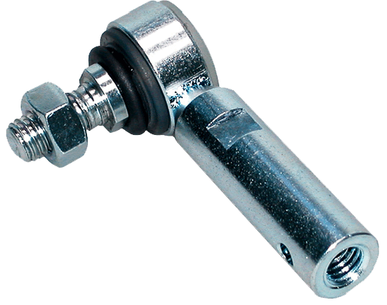 WG M8X1,25 Winkelgelenk DB Nylon
